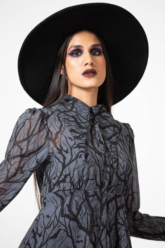 Killstar Woodland Witch Jurk