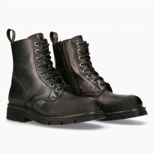 New Rock Laarzen M-NEWMILI084-S1