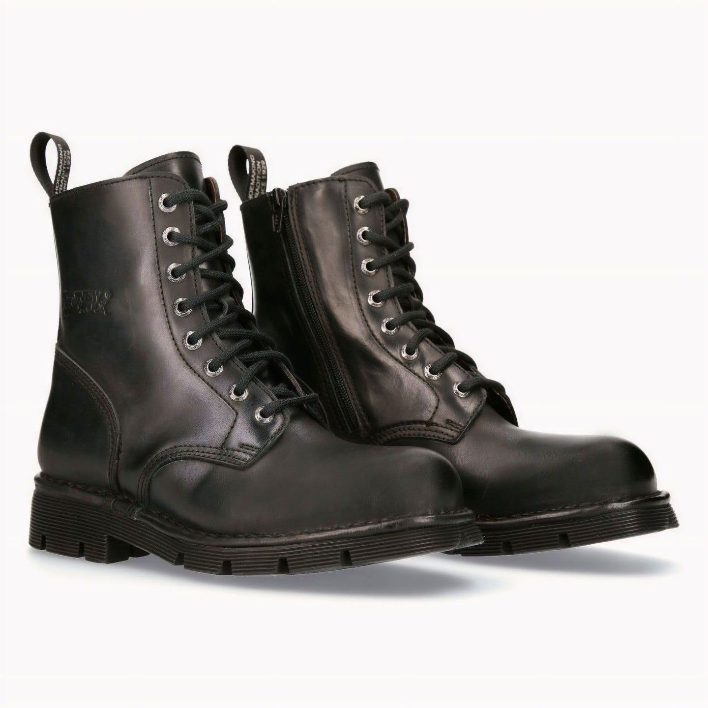 New Rock Laarzen M-NEWMILI084-S1