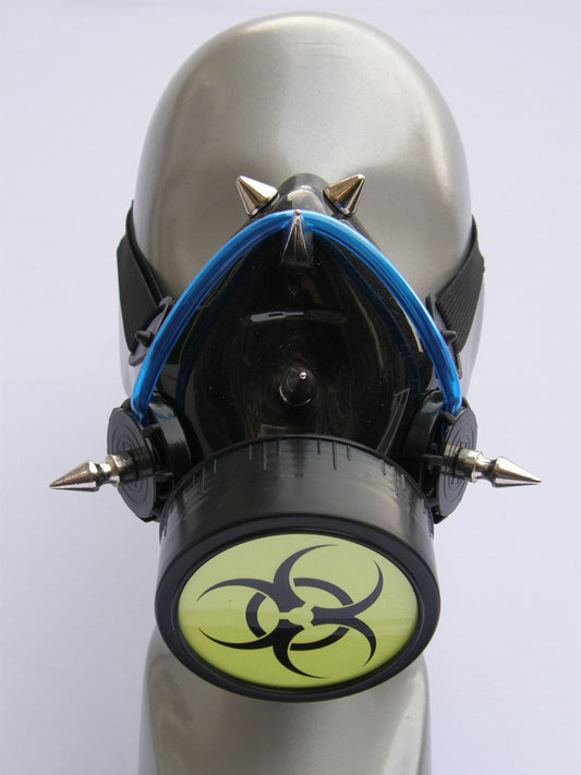 Cyber Bio Mask Biohazard CR102