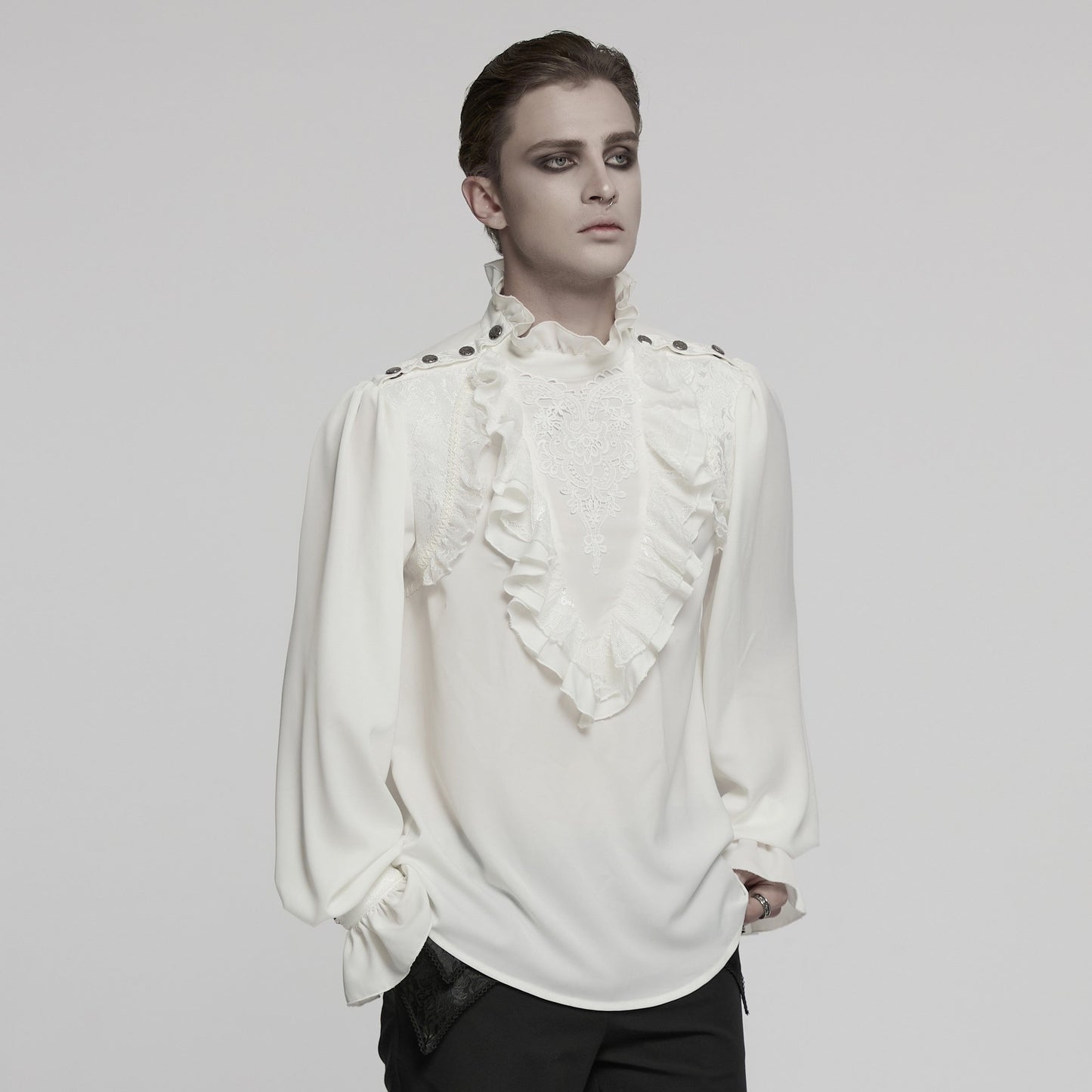 Punk Rave Search Shirt