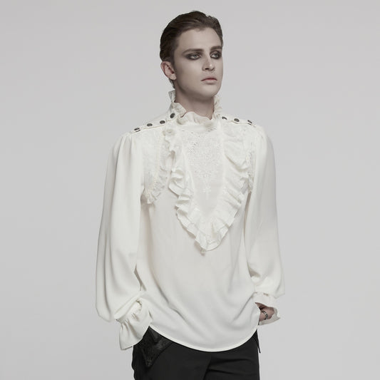 Punk Rave Search Shirt