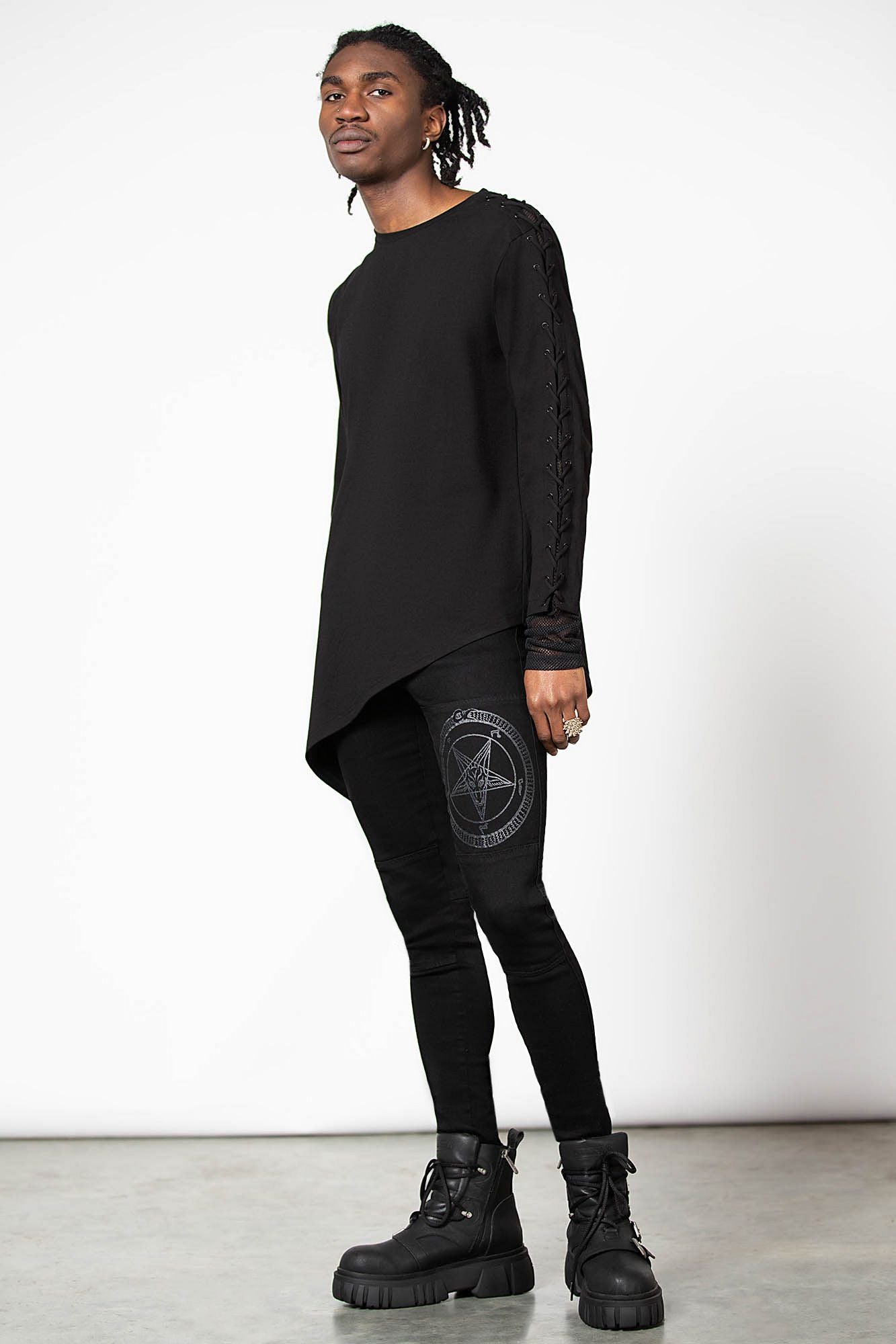 Killstar Thaddeus Top