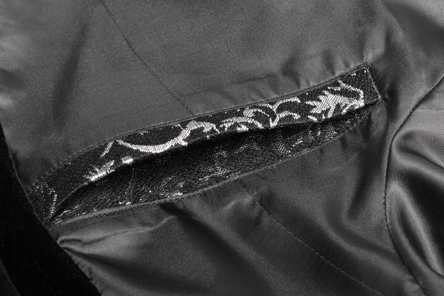 Sparkling Men's Tailcoat