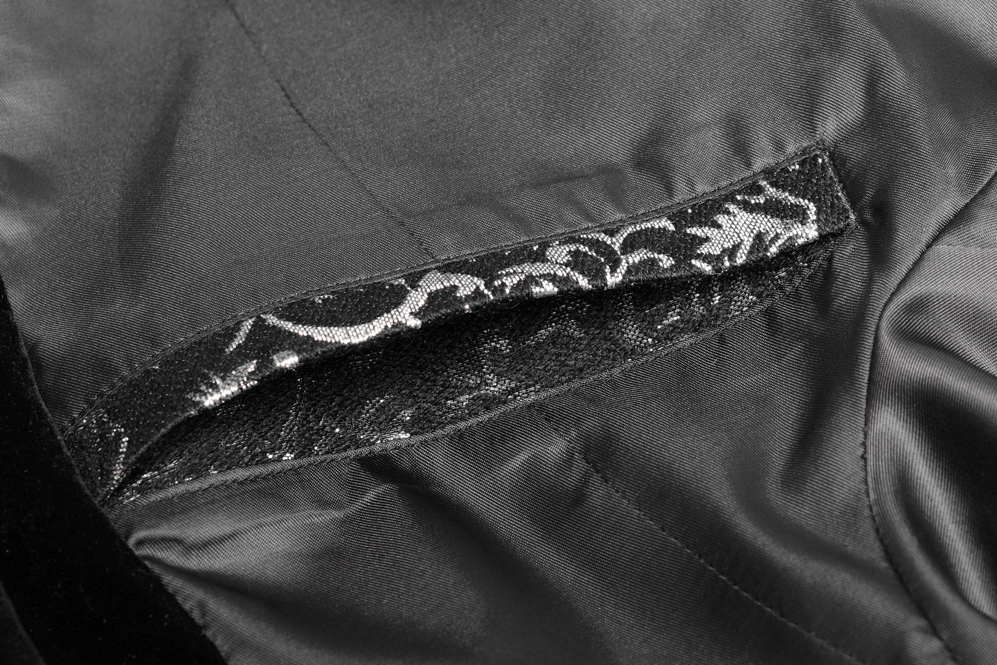 Sparkling Men's Tailcoat