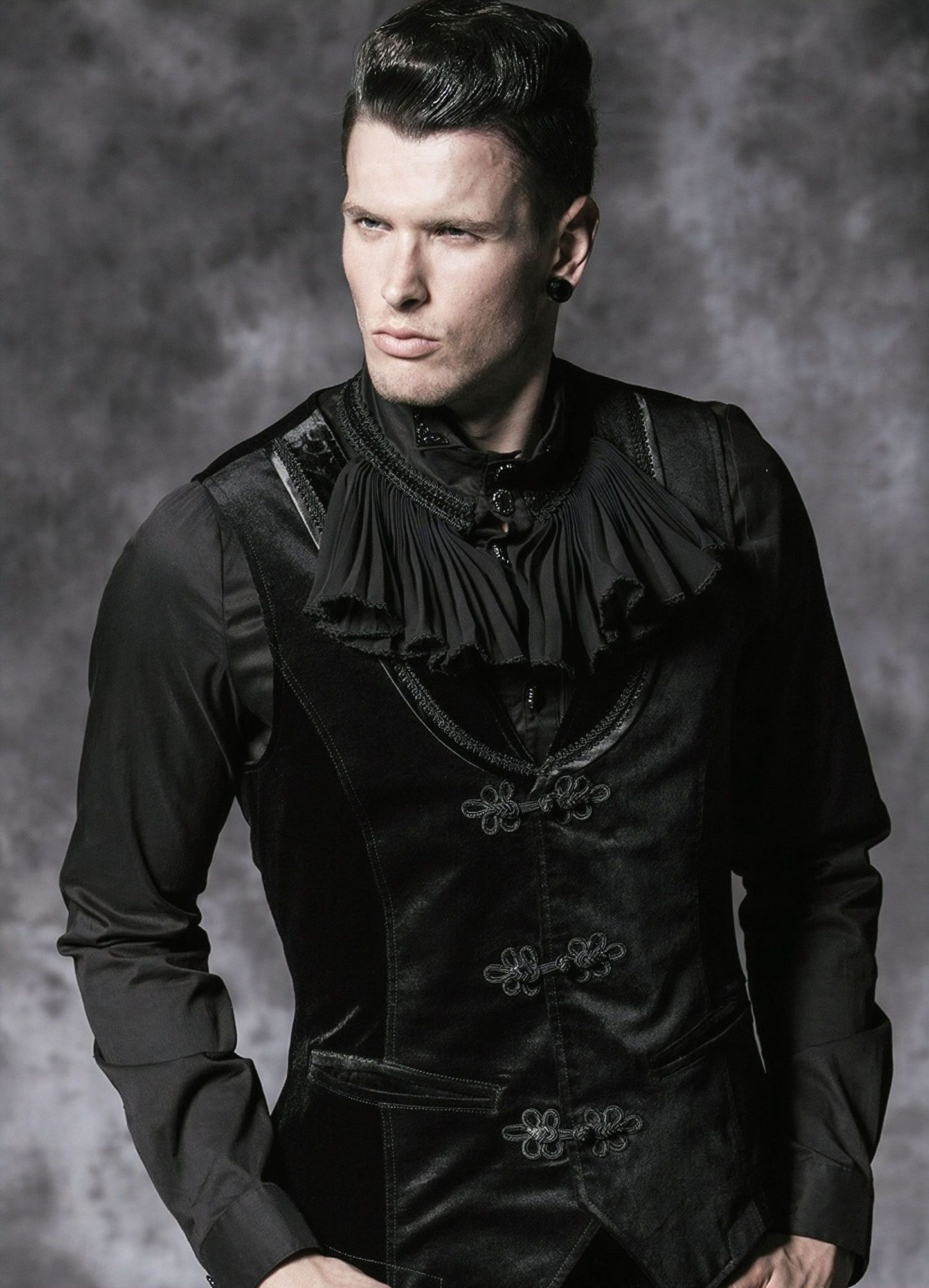 Motivation Gilet