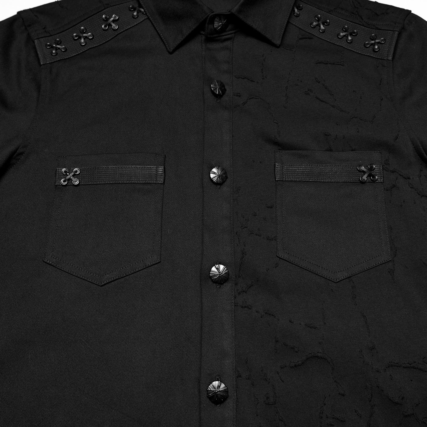 Punk Rave Mirage Shirt