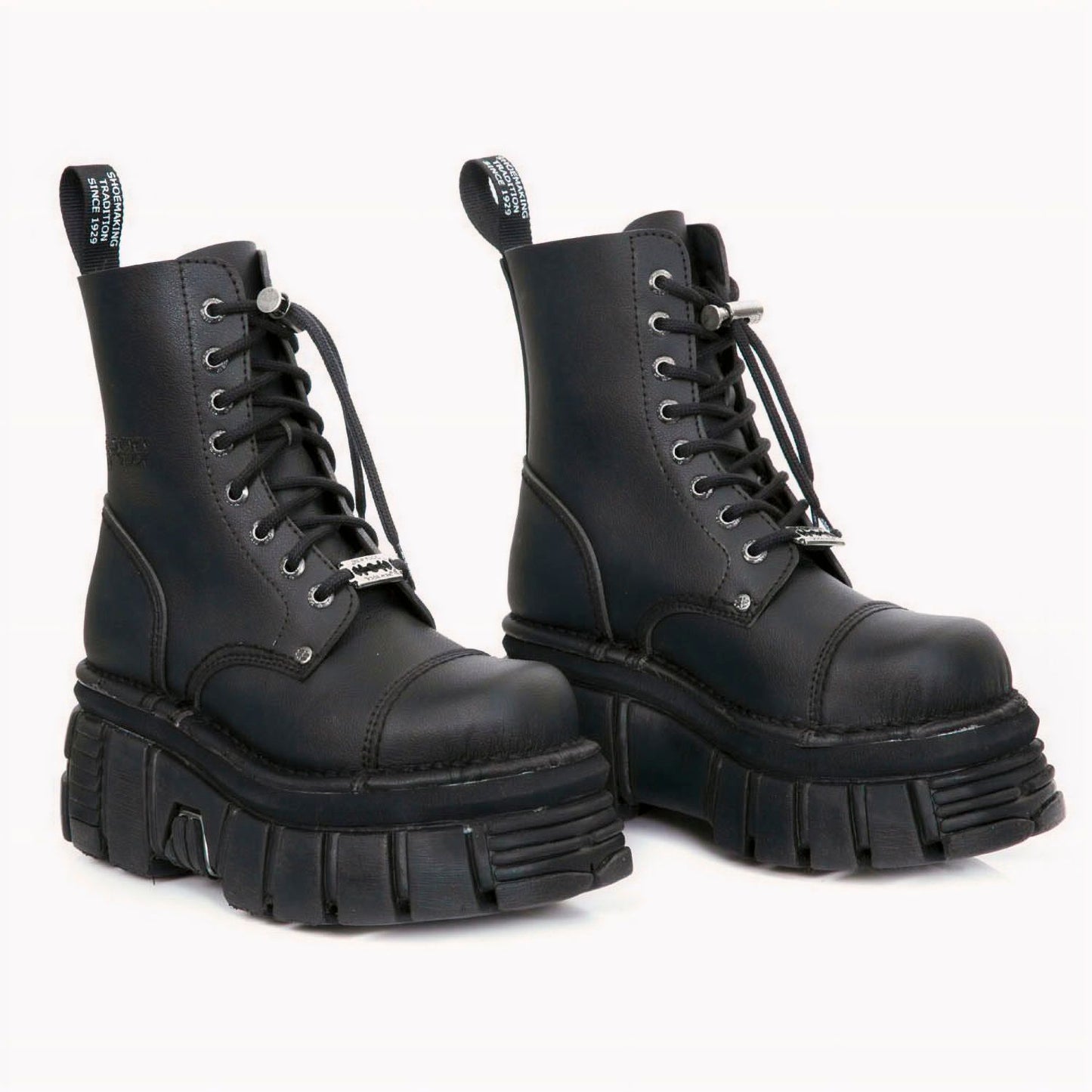 New Rock Laarzen M-NEWMILI083-S21