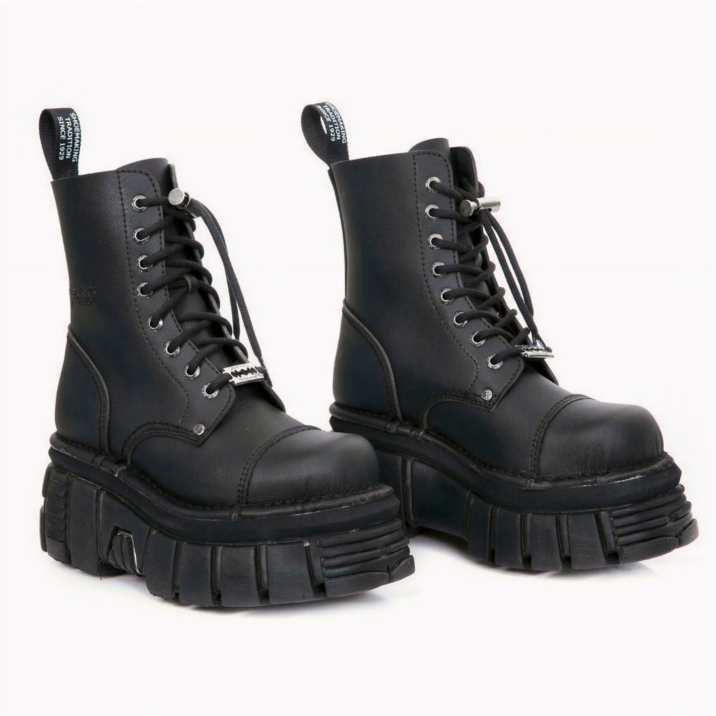 New Rock Laarzen M-NEWMILI083-S21