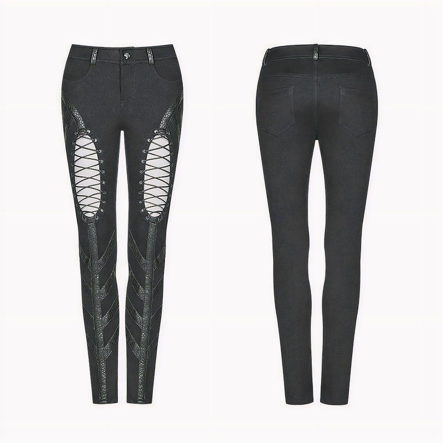 Are You Satisfied Broek
