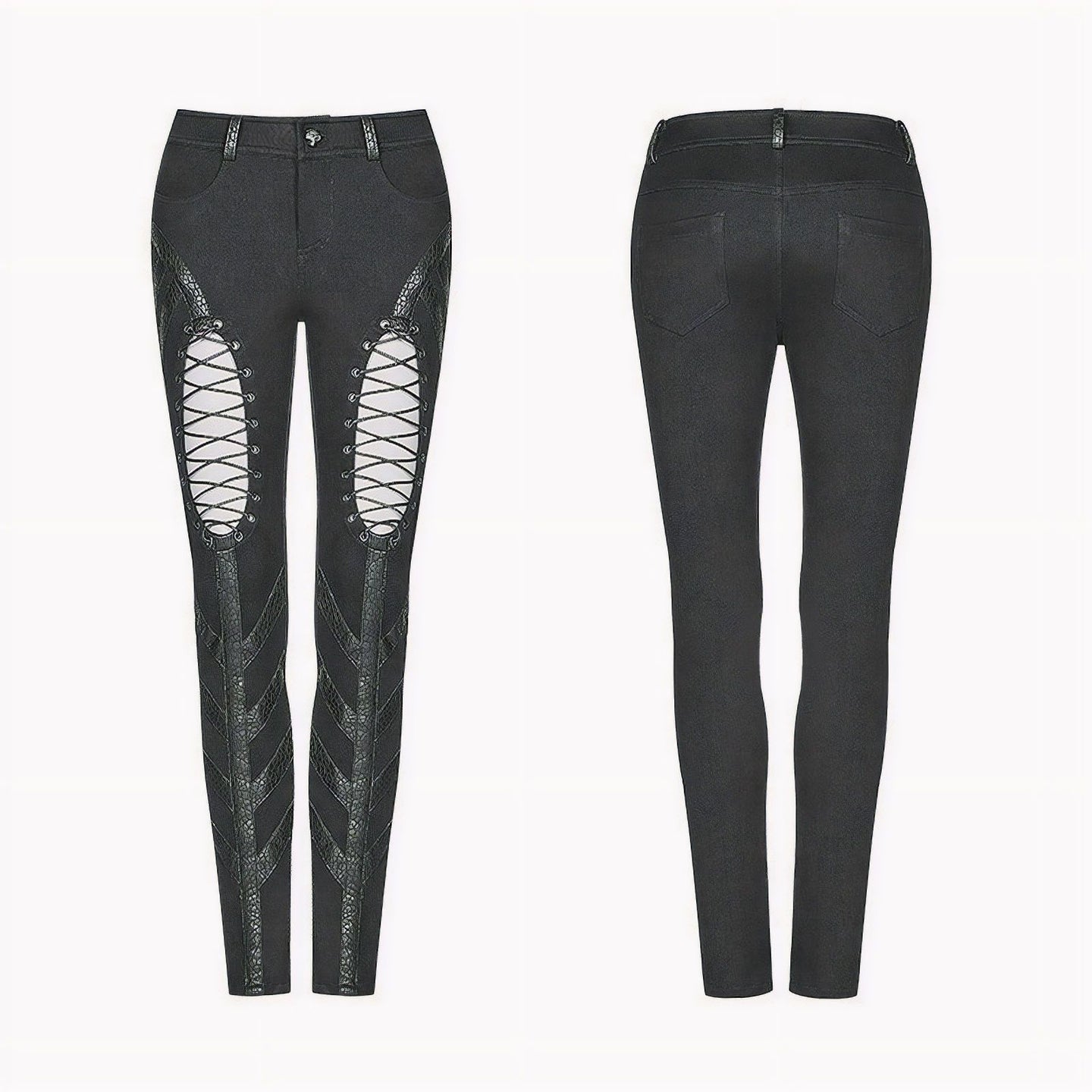 Are You Satisfied Broek