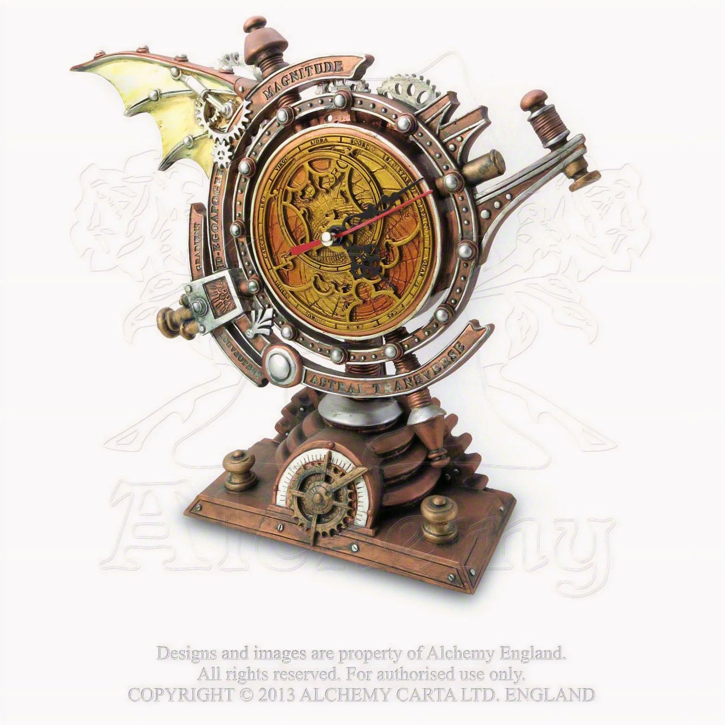 The Stormgrave Chronometer