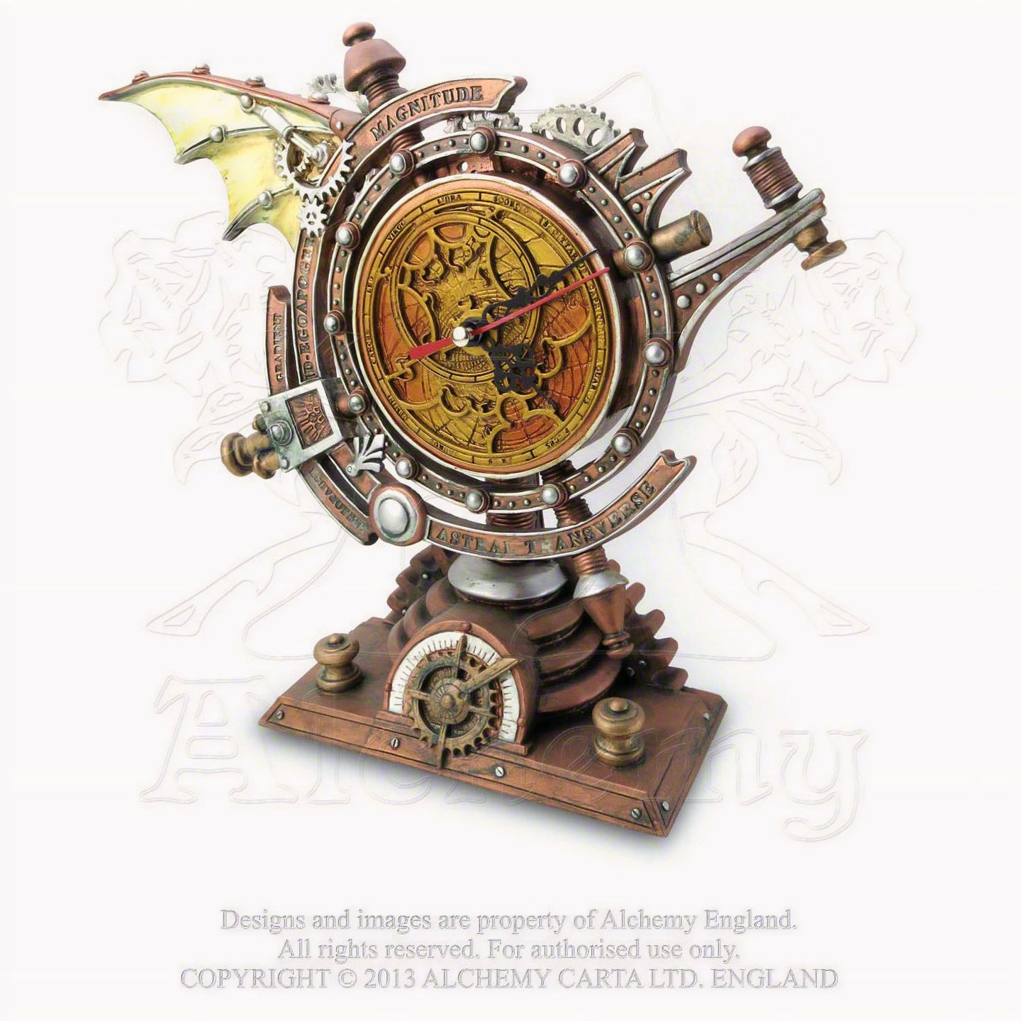 The Stormgrave Chronometer