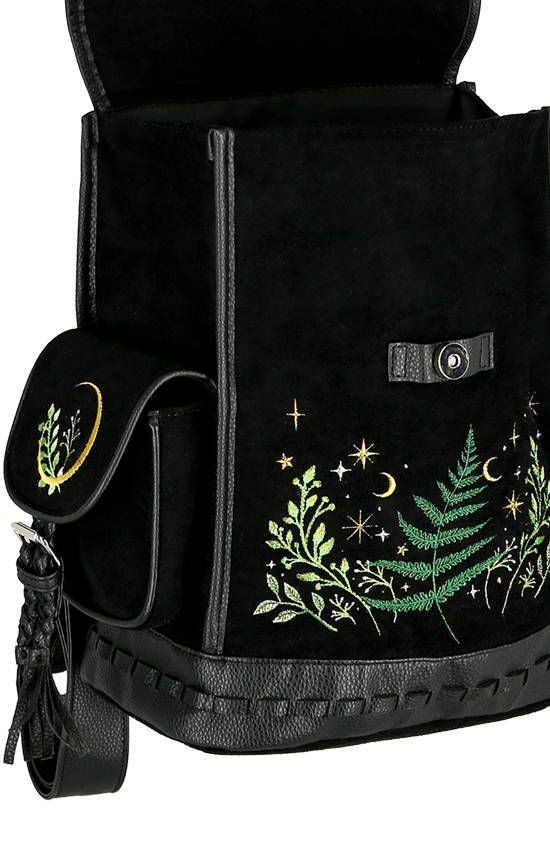 Restyle Herbal Rugzak