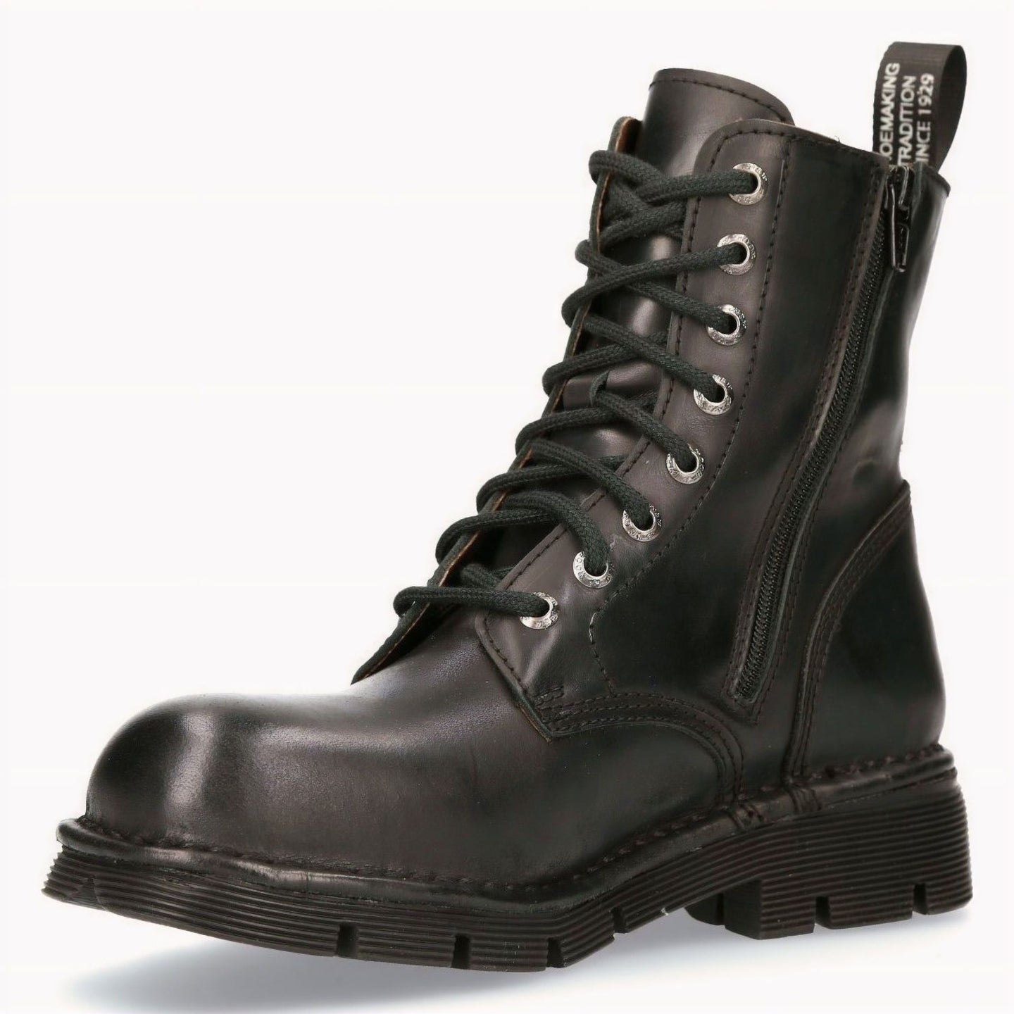 New Rock Laarzen M-NEWMILI084-S1
