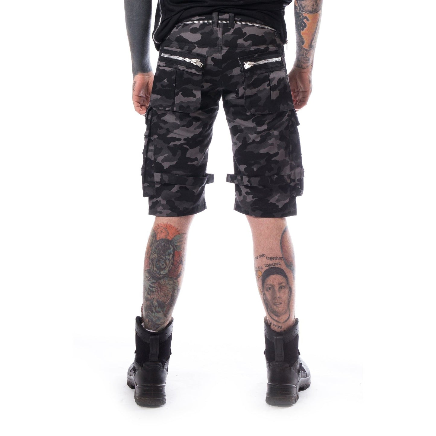 Arvid Short Camo
