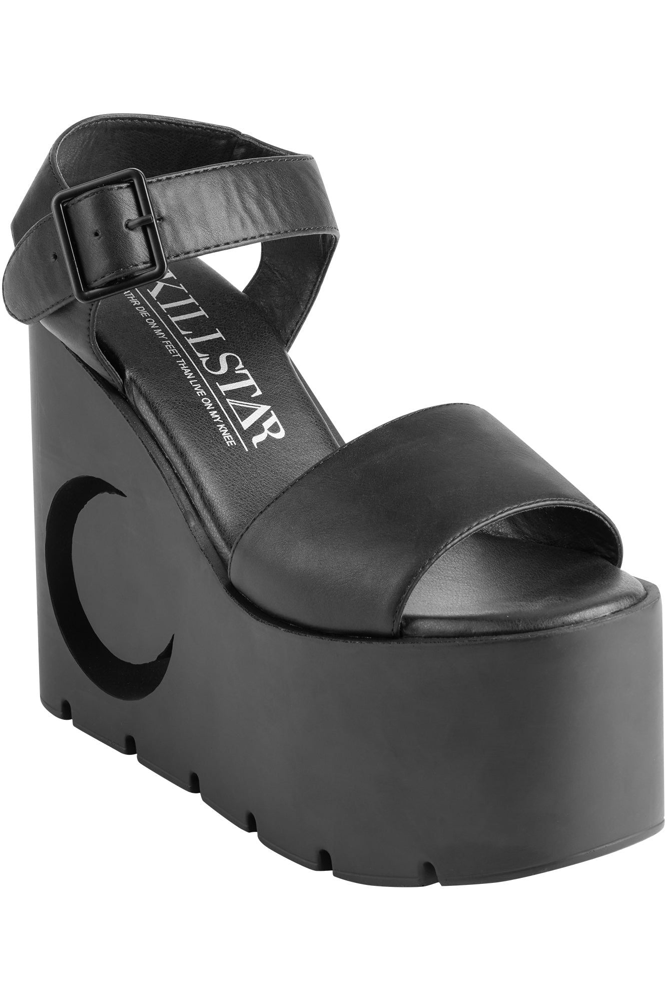 Killstar Deva Sandalen