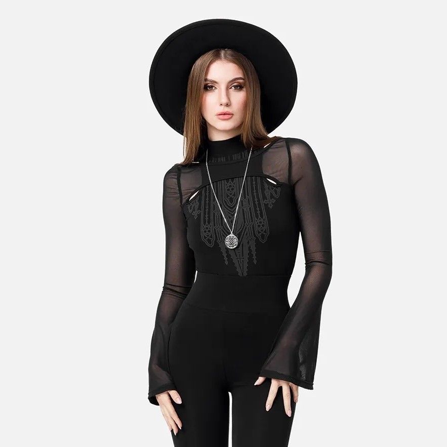 Umbra Long Sleeve Top