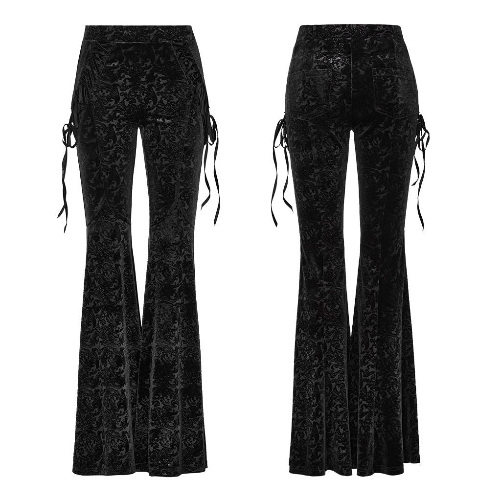 Miles Away Broek Zwart