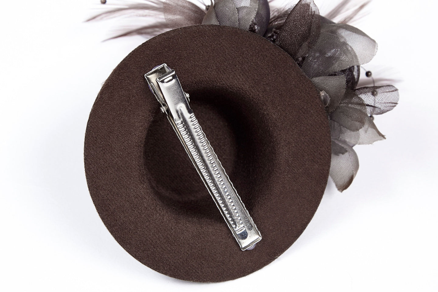 Mini Hat Fascinator Steampunk