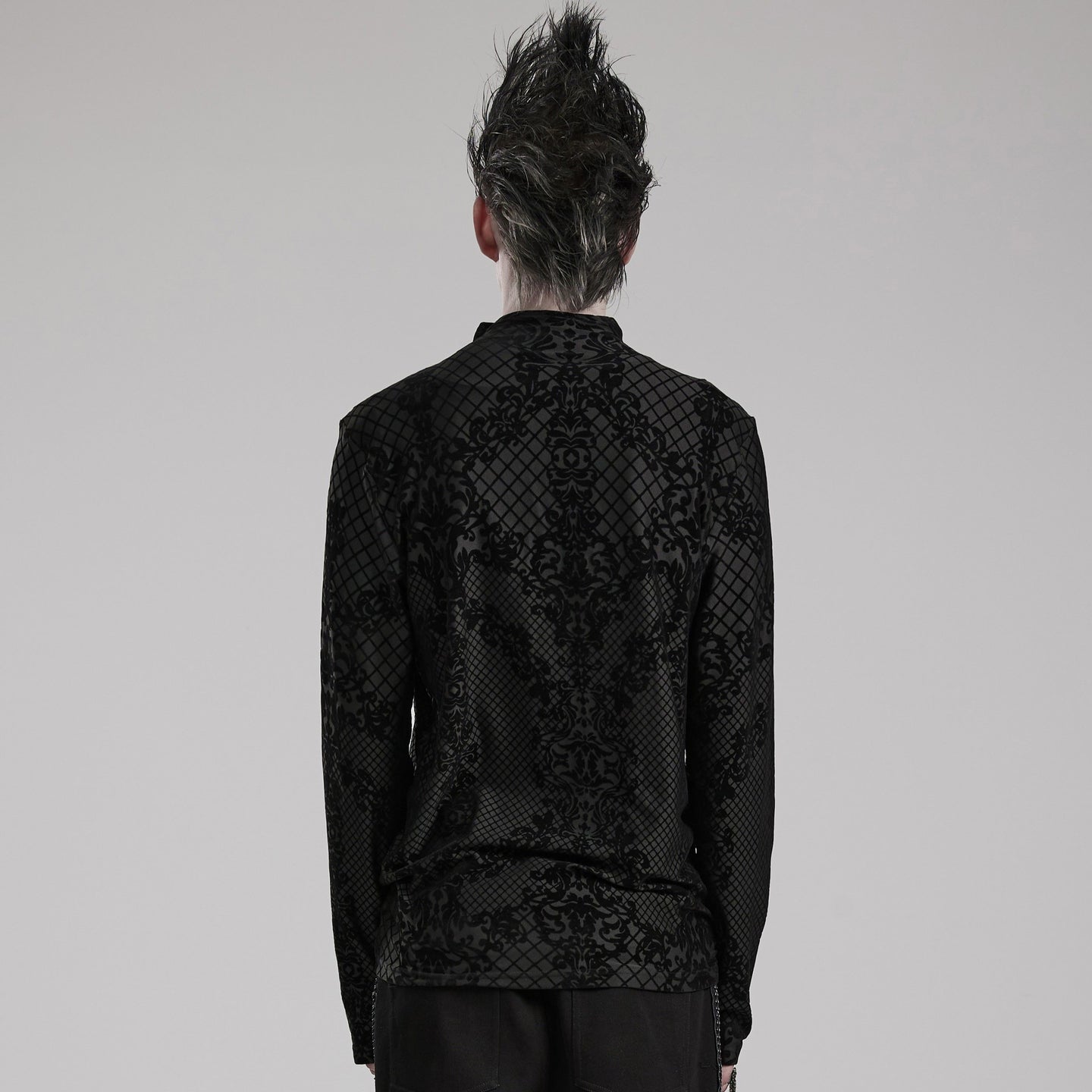 Recover Long Sleeve Top