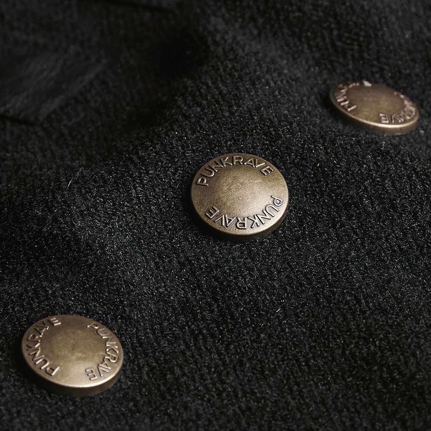 No More Questions Jacket