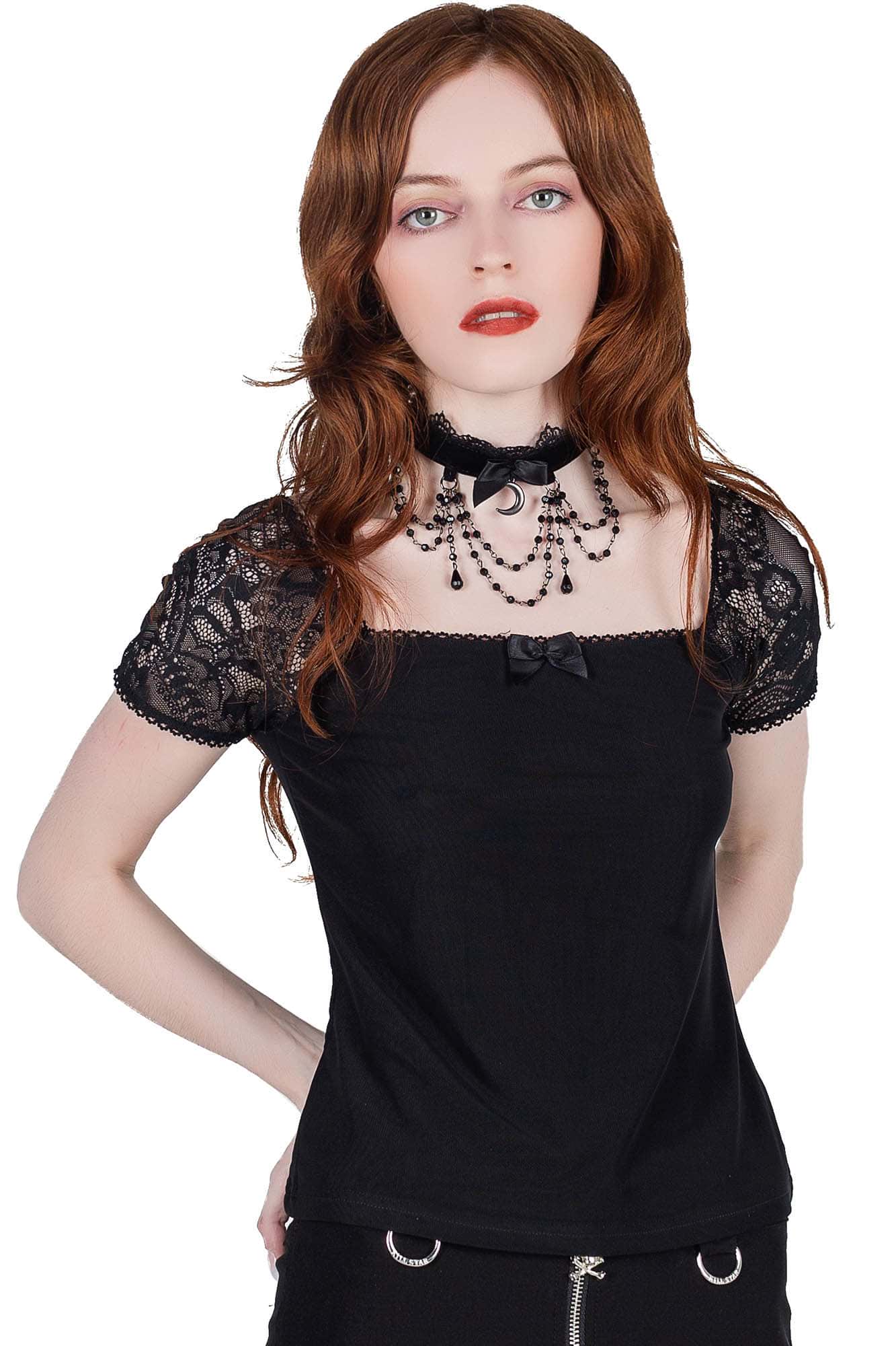 Killstar Octovia Top