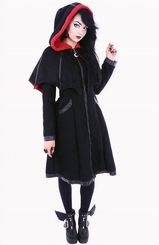 Bat Coat