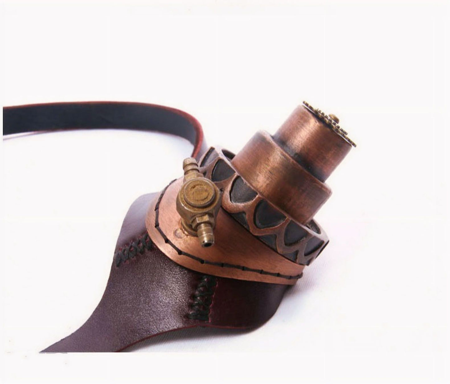 Steampunk Monocle SP103 Bruin