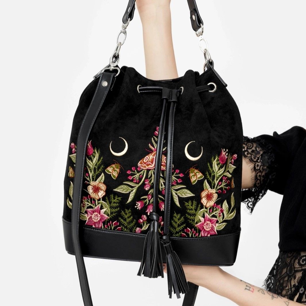 Wildflower Tas