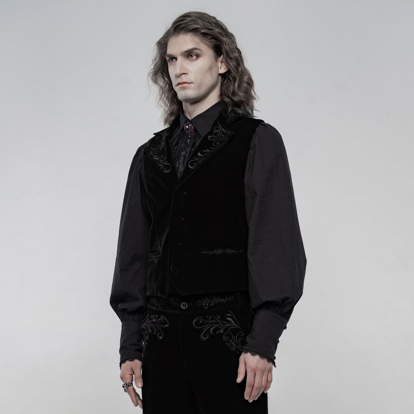 Get Ready Gilet Zwart