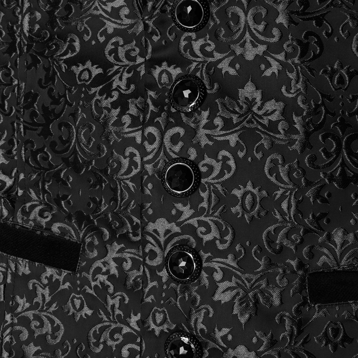 Silent Vest Black 