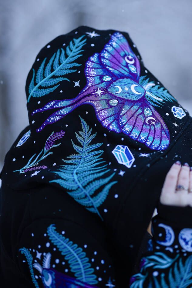 Enchanted Forest Hoodie