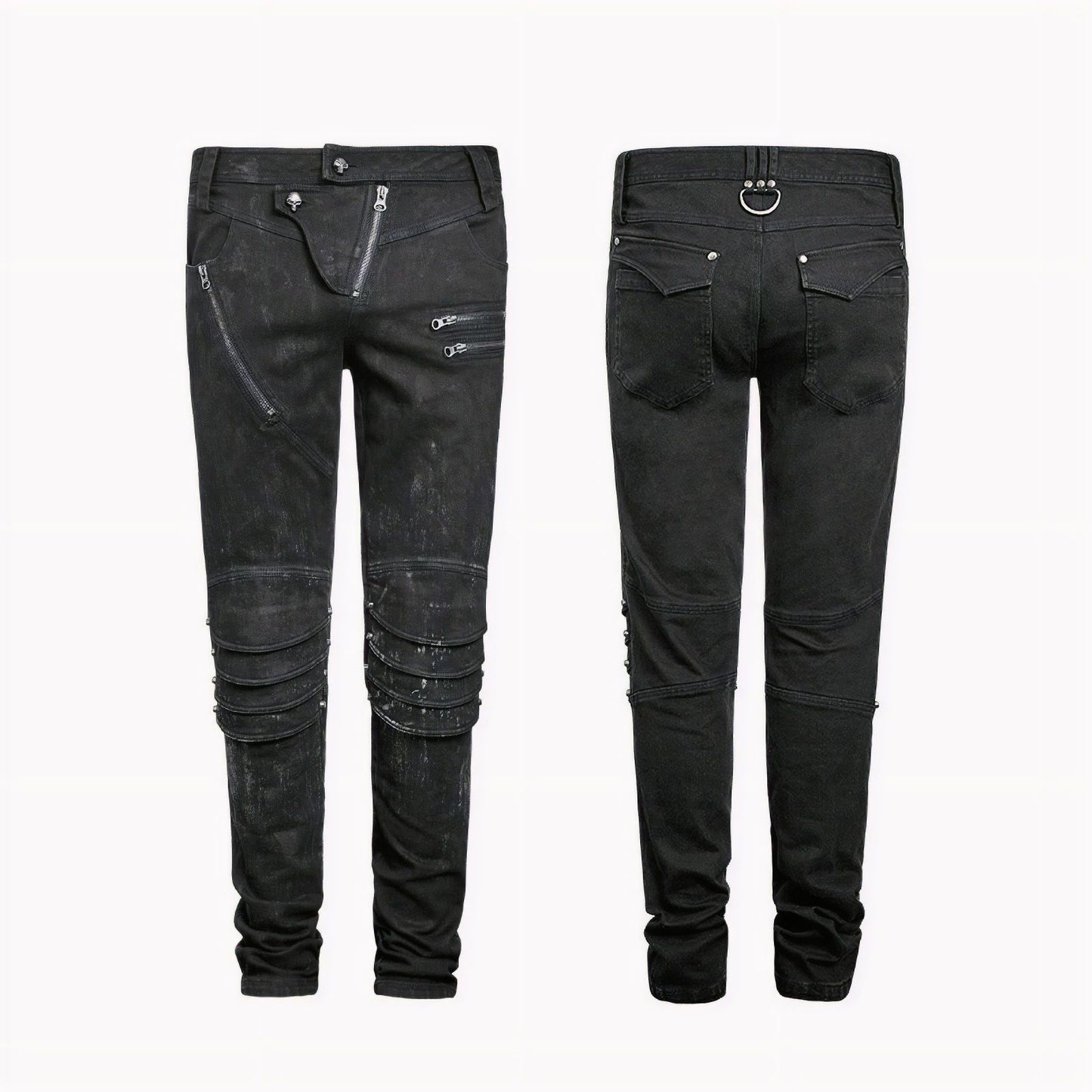Punk Rave Expulsion Broek