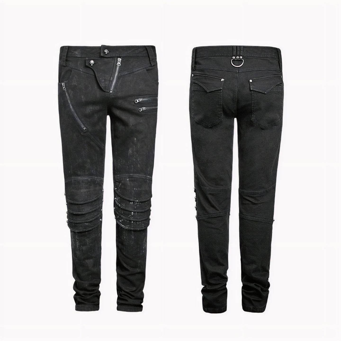 Punk Rave Expulsion Broek