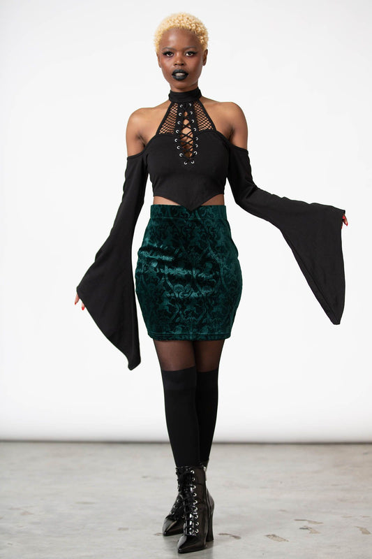 Killstar Doom Duchess Rok Emerald