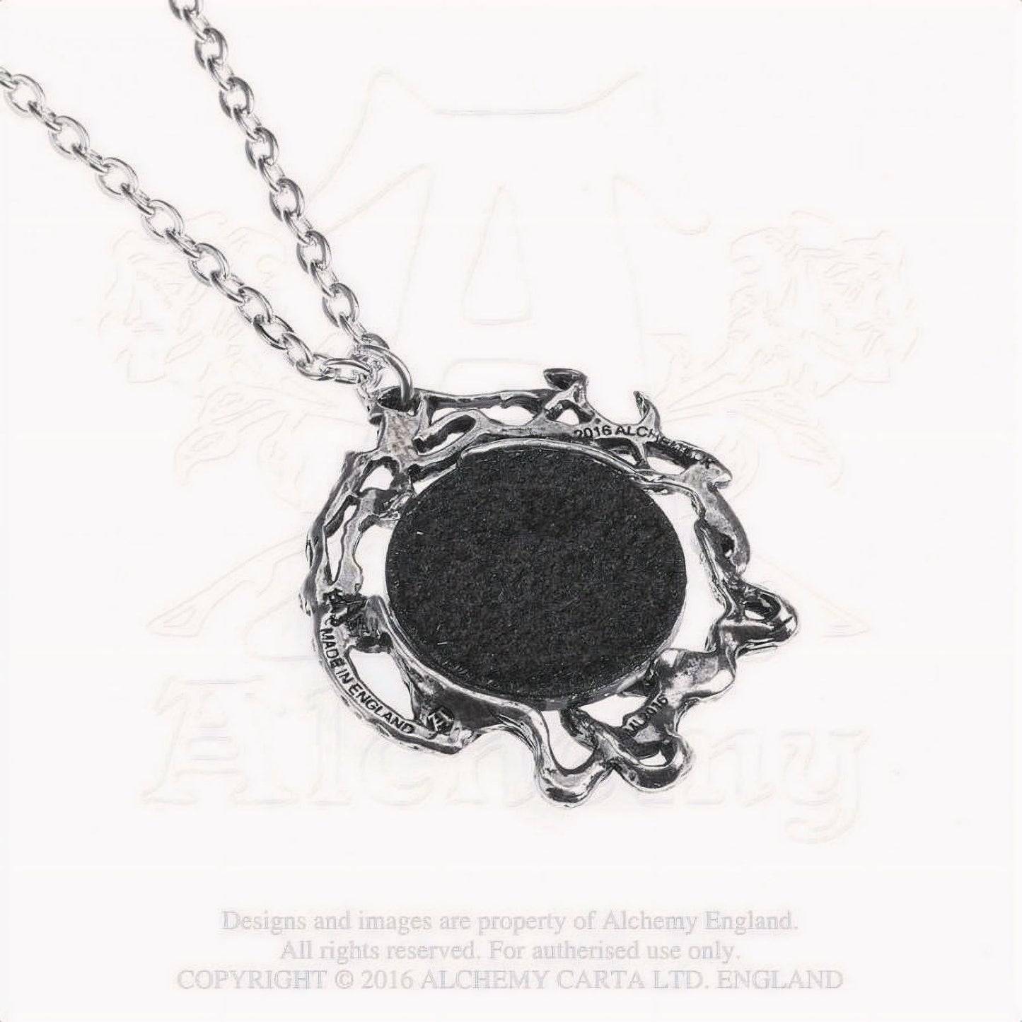 M'era Luna Melies Moon Hanger - Halsketting