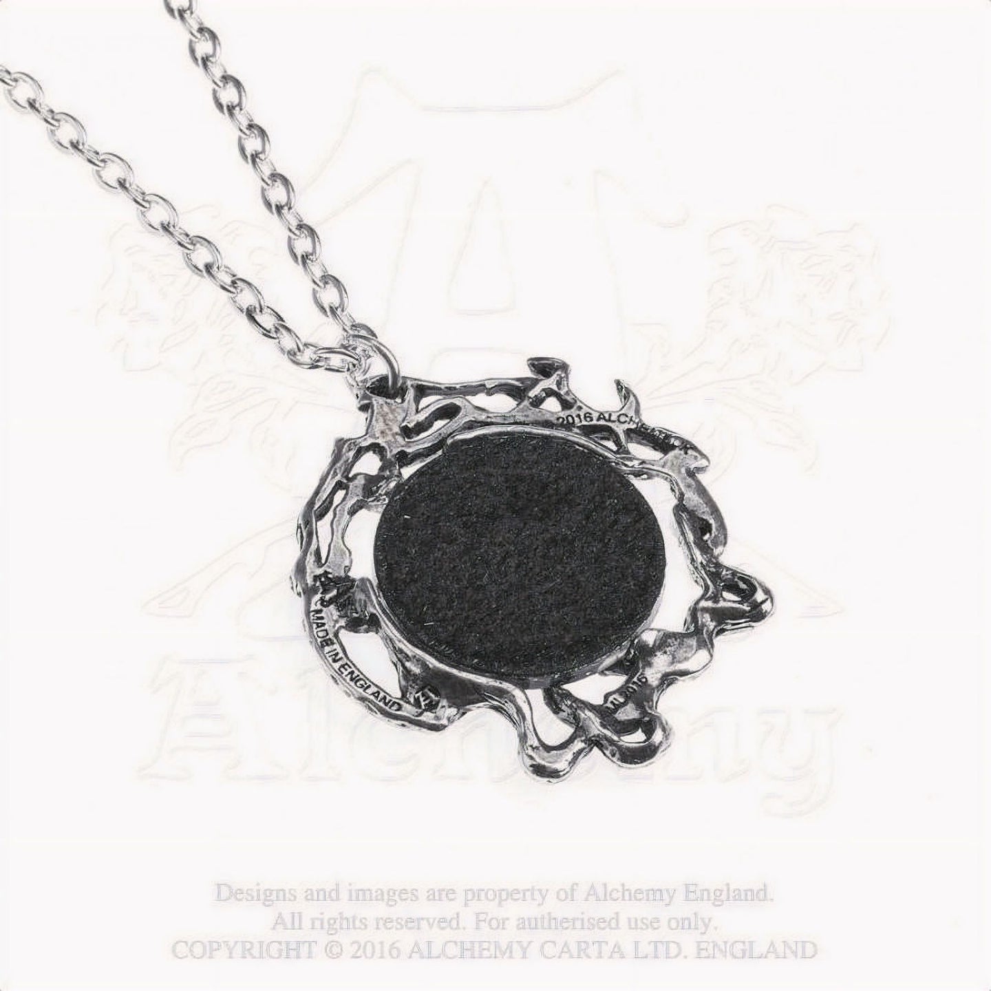 M'era Luna Melies Moon Hanger - Halsketting