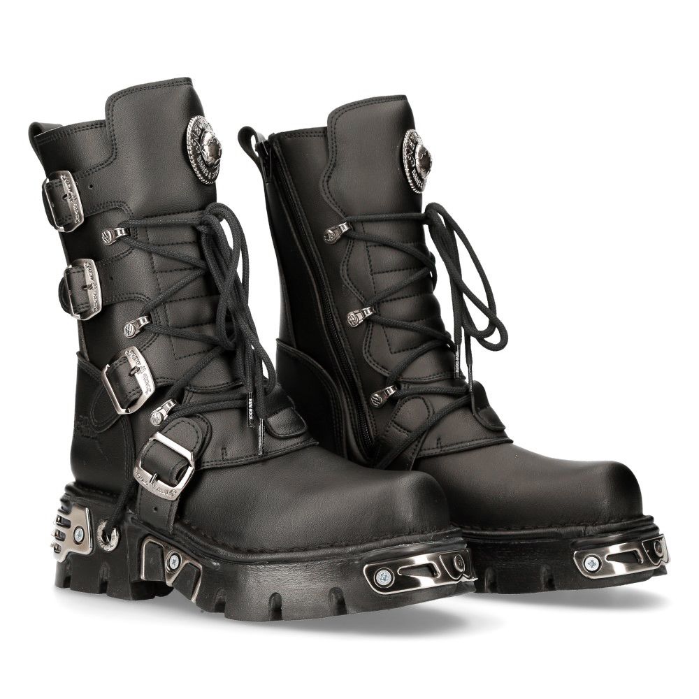 New Rock Laarzen M.373-S7 Vegan
