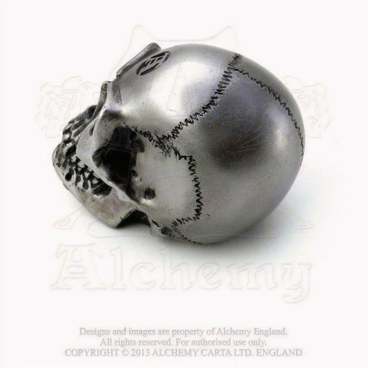 Alchemist Versnellingspookknop Metallic