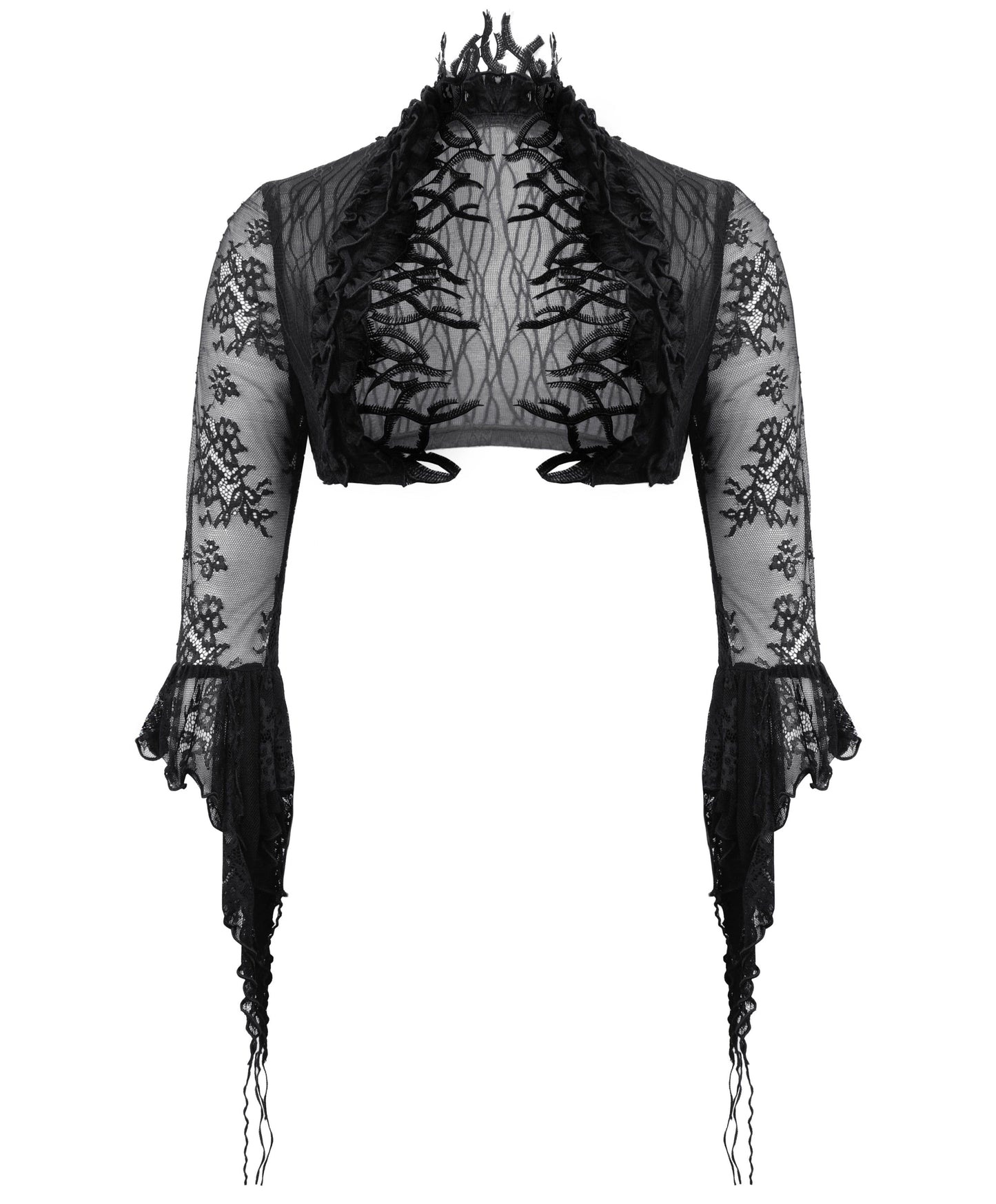 Dark In Love Thoughts Bolero