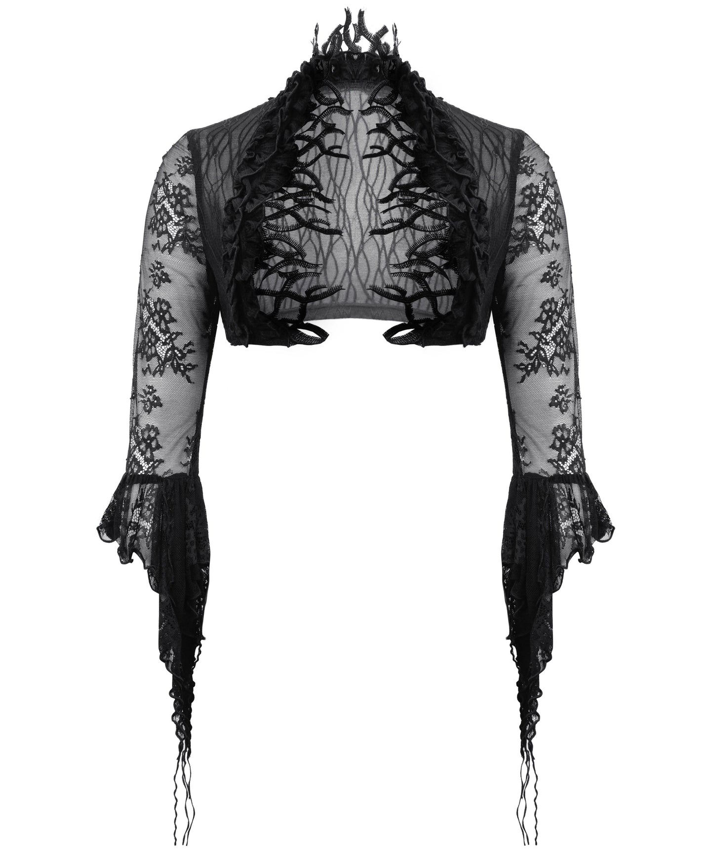 Dark In Love Thoughts Bolero