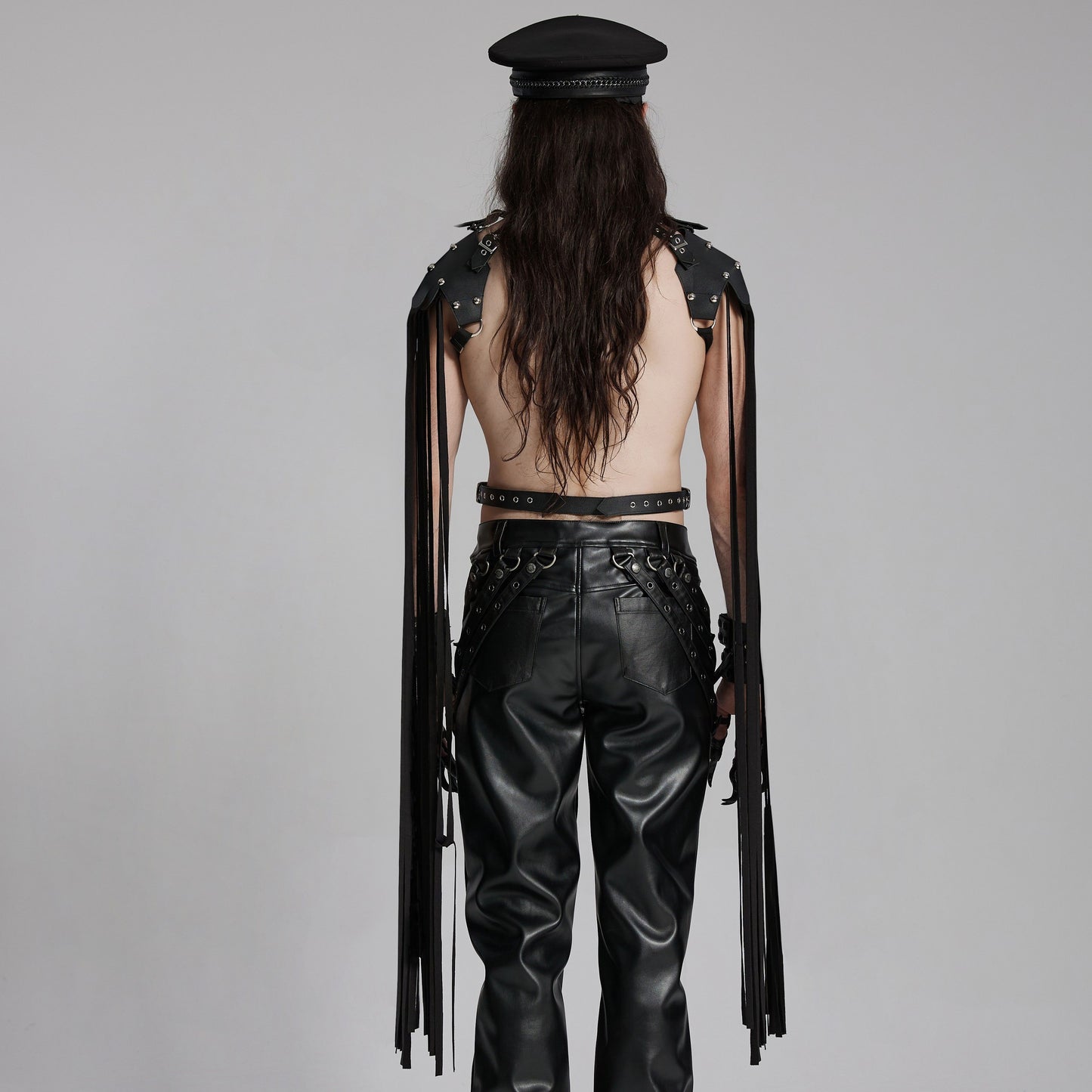 Unspoken Harness