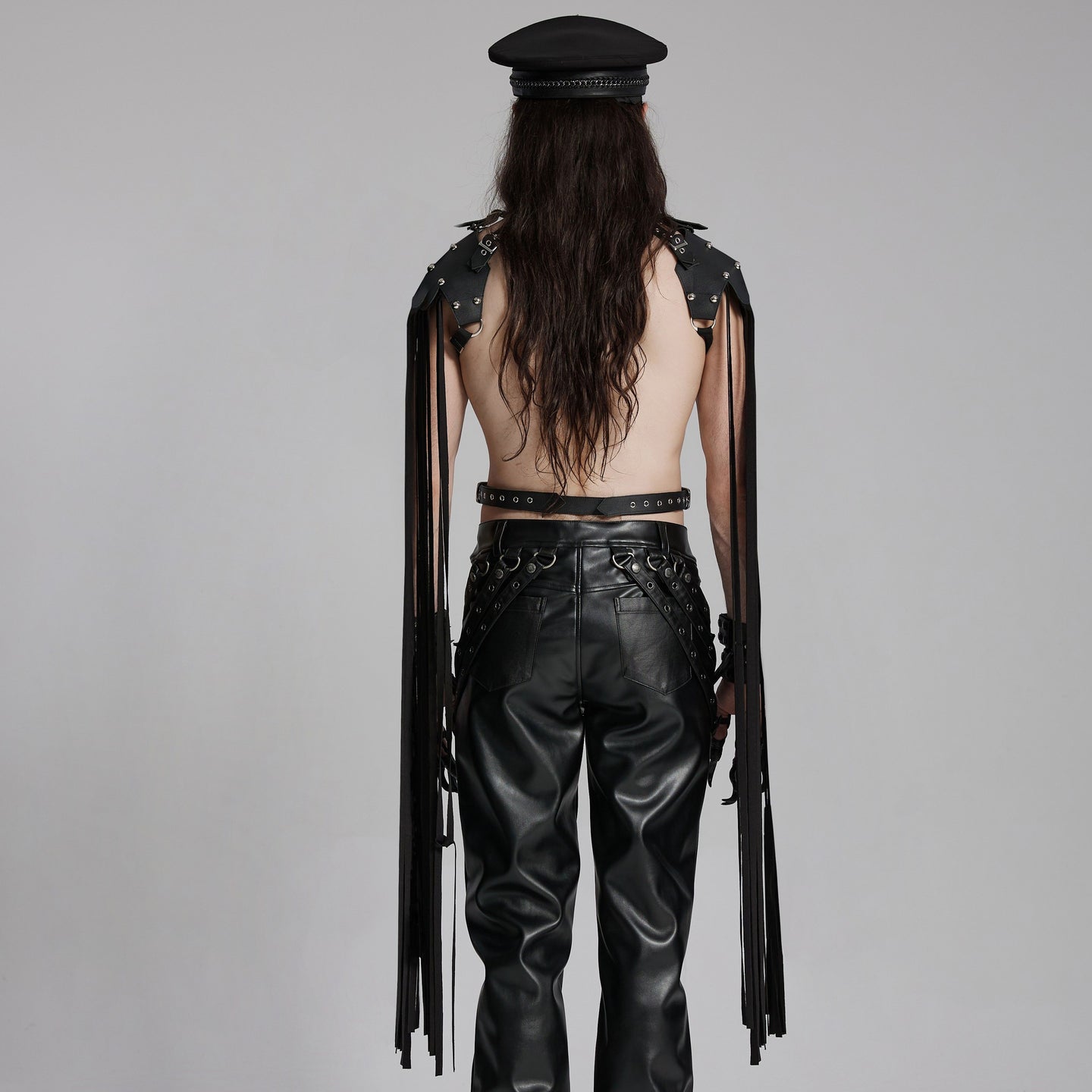 Unspoken Harness
