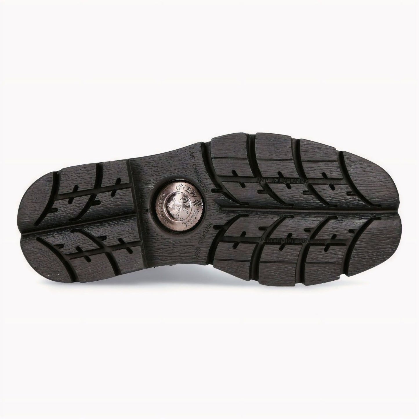 New Rock Laarzen M-NEWMILI083-S1
