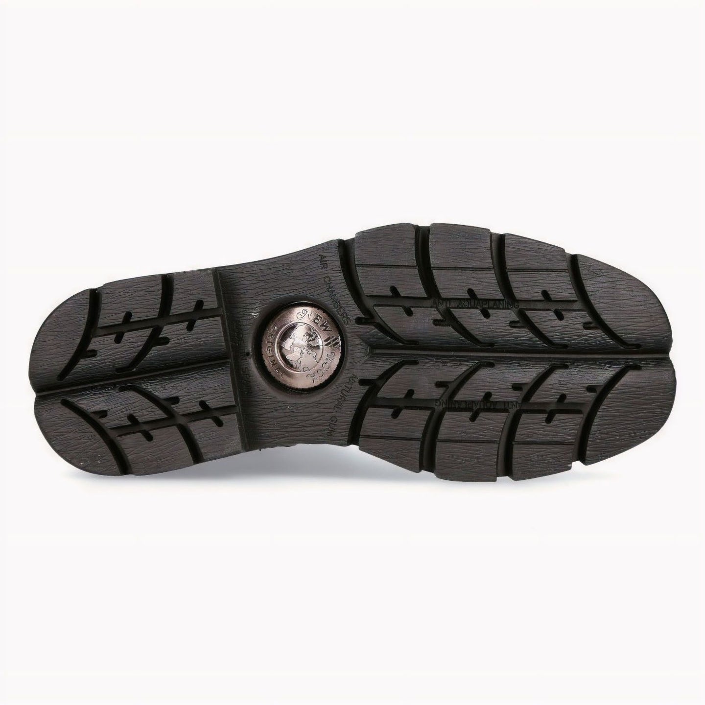 New Rock Laarzen M-NEWMILI083-S1