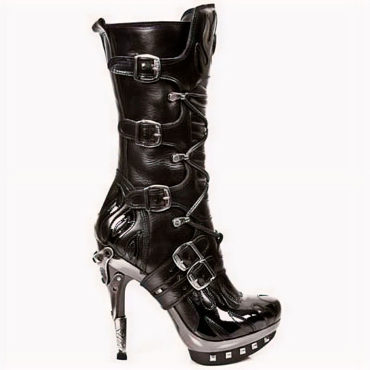 New Rock Boots M.Punk023-S1