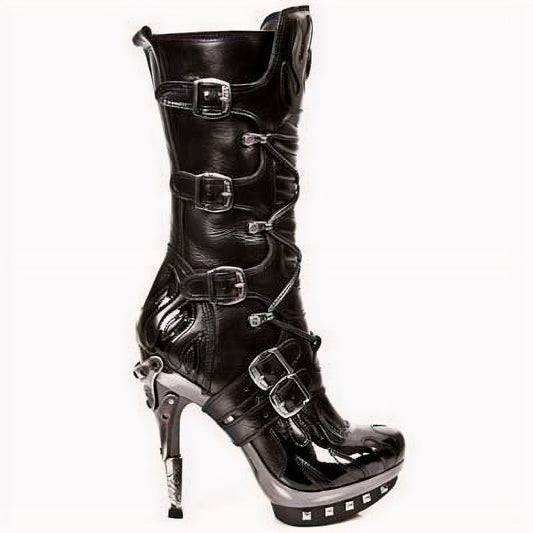 New Rock Laarzen M.Punk023-S1