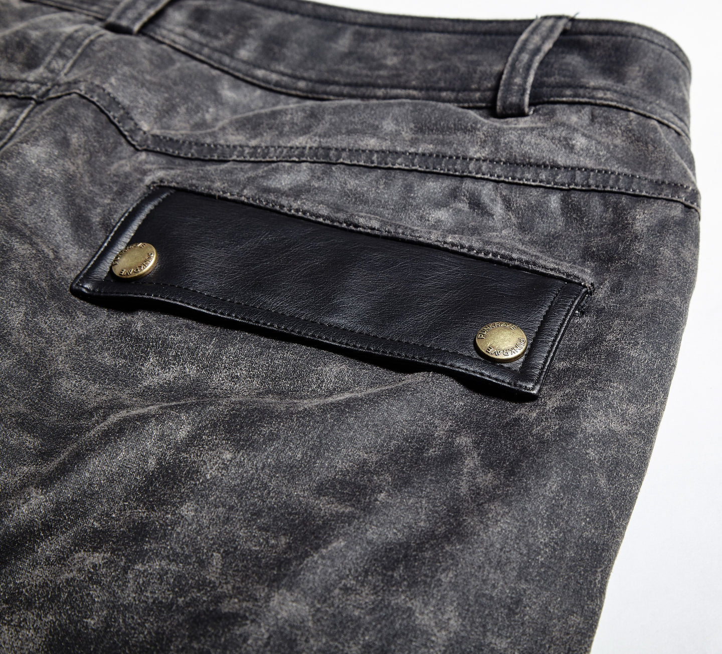 Punk Rave Aeronautics Broek
