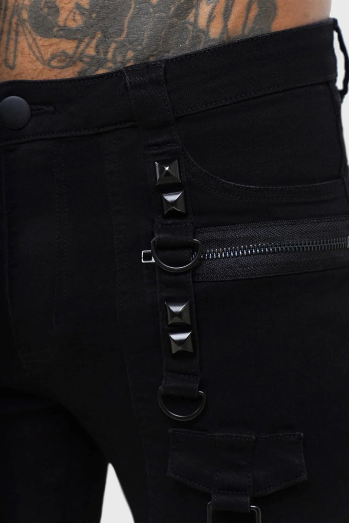 Kihilist Bondage Broek